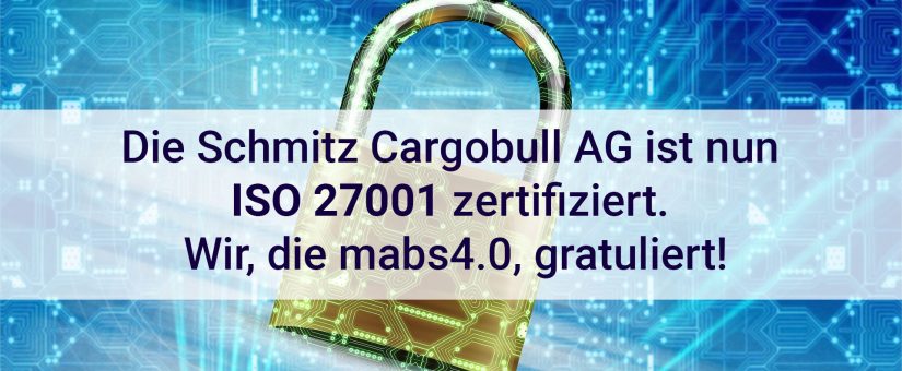 Die Schmitz Cargobull AG ist nun ISO 27001 zertifiziert.