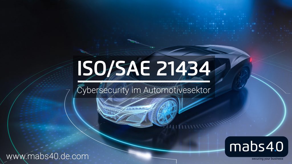 ISO 21434, Cybersecurity